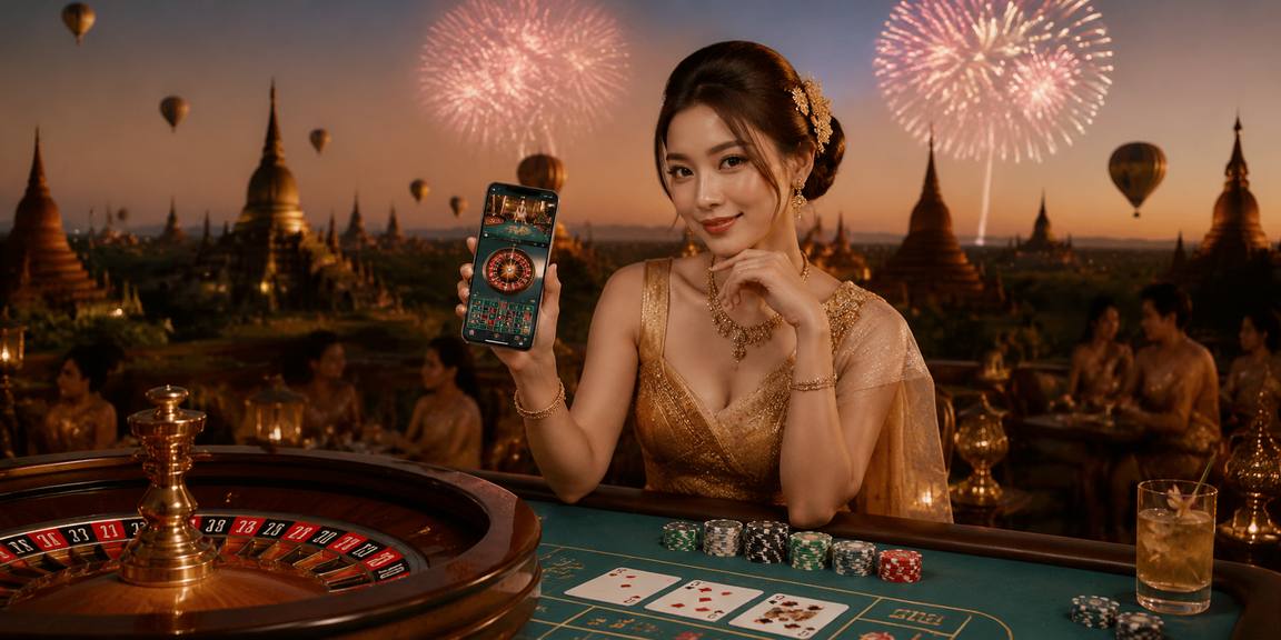 bur99 Golden Wheel ရှိ ကျွန်ုပ်တို့ အကောင့်အစီအစဉ်များ